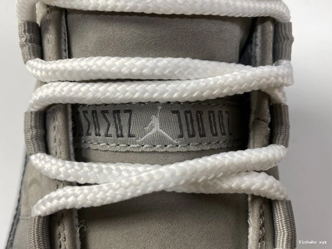 'Cool CT8012 005 Retro 11 Air Jordan Grey' 0817